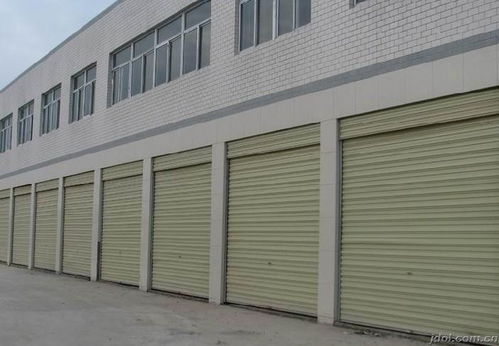 天津河東區電動卷簾門安裝、維修與電機更換服務