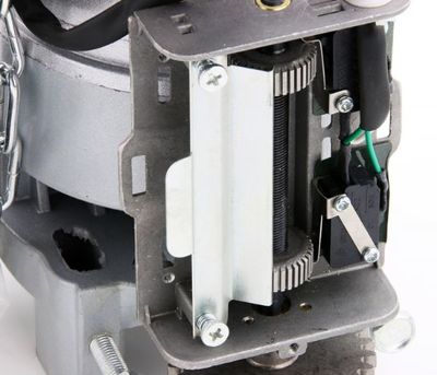 專業品質，驅動未來 新湘聯節能科技引領卷簾門電機新標準